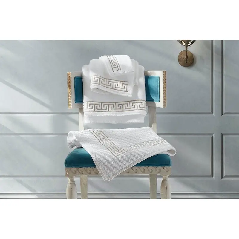 Adelphi Bath Rugs by Matouk