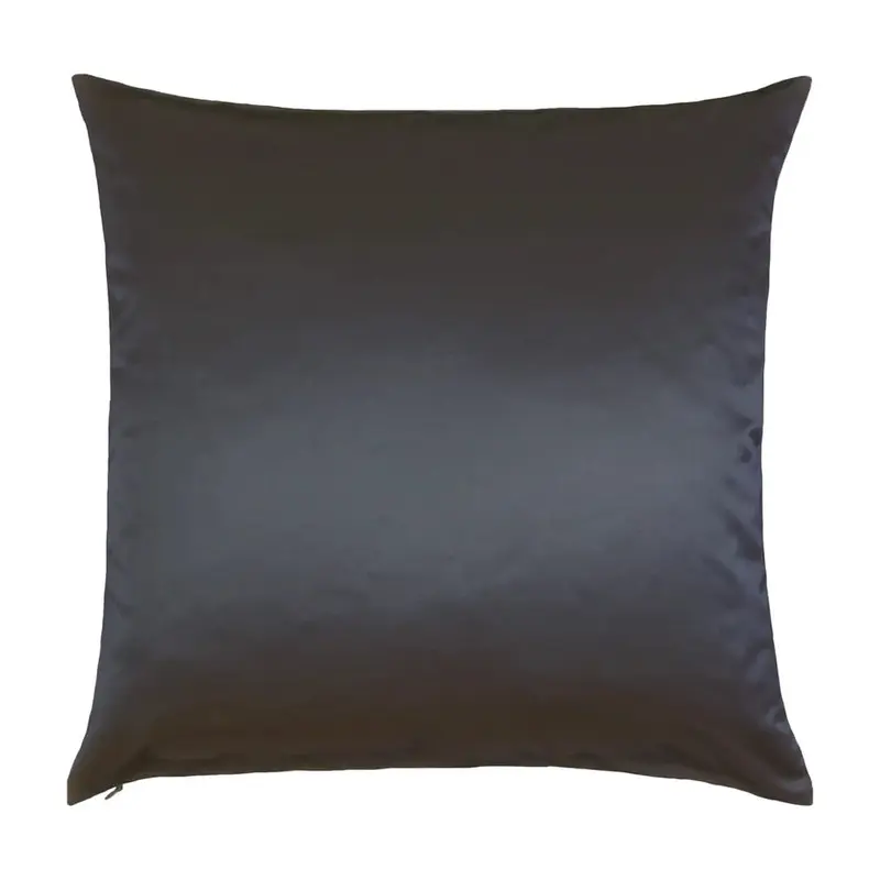 Duchess Charcoal Decorative Pillows by Ann Gish