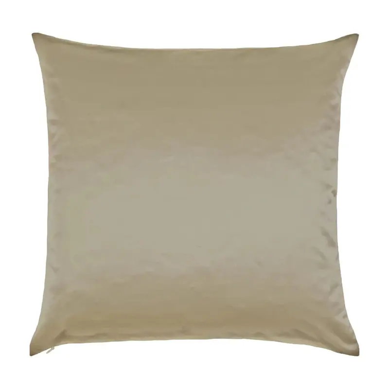Duchess Taupe Decorative Pillows by Ann Gish
