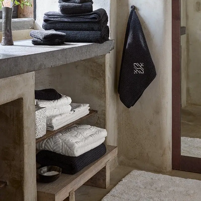 Francisco Bath Towels by Matouk