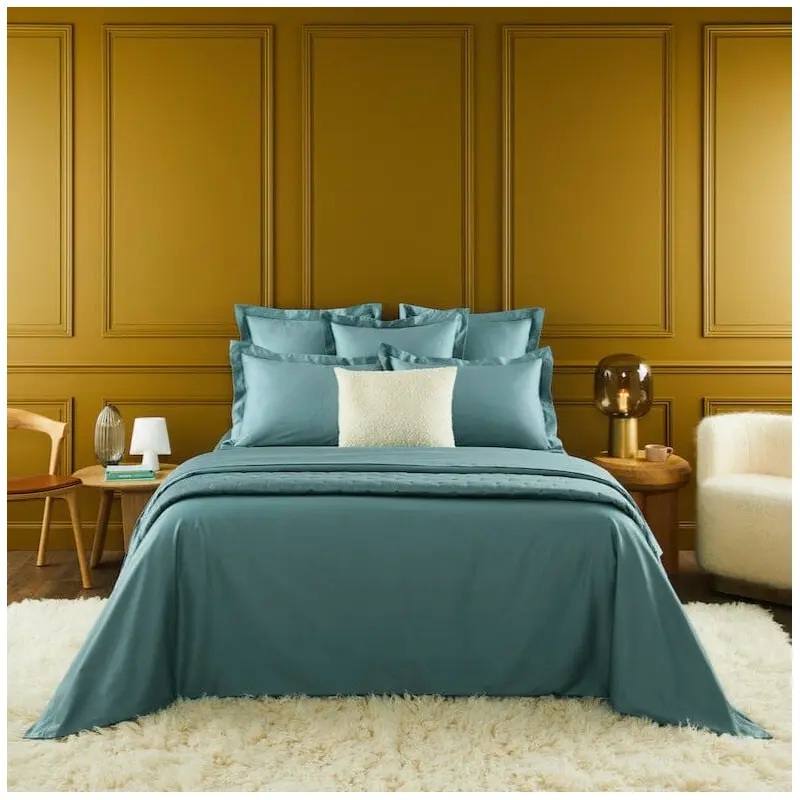 Triomphe Fjord Bedding By Yves Delorme