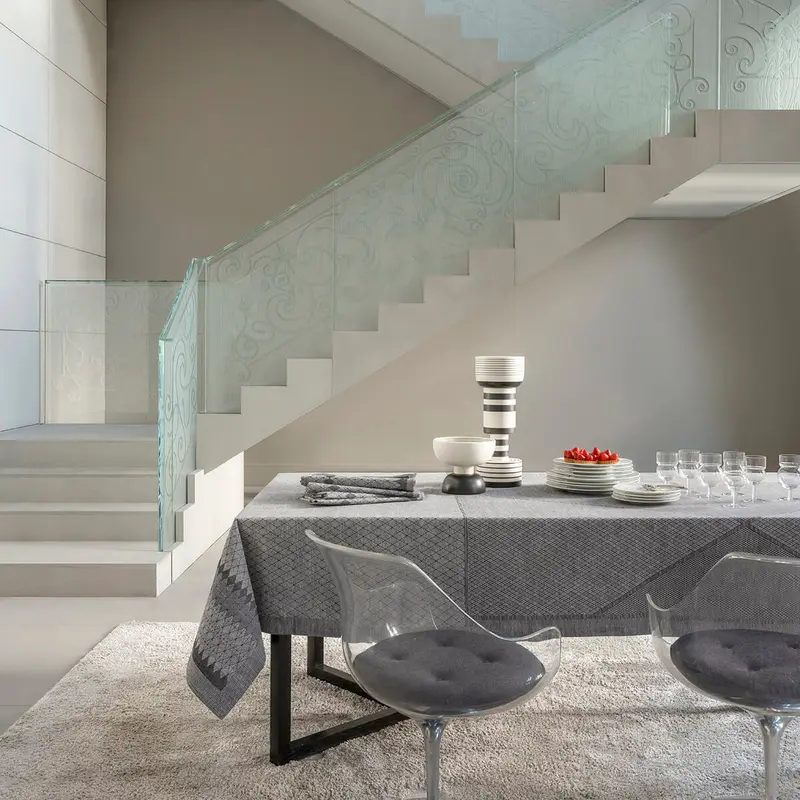 Club Re Table Linens by Le Jacquard Francais