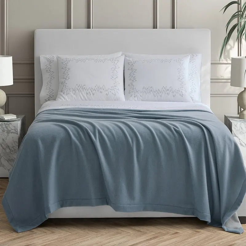 Cosmo Blankets by Matouk