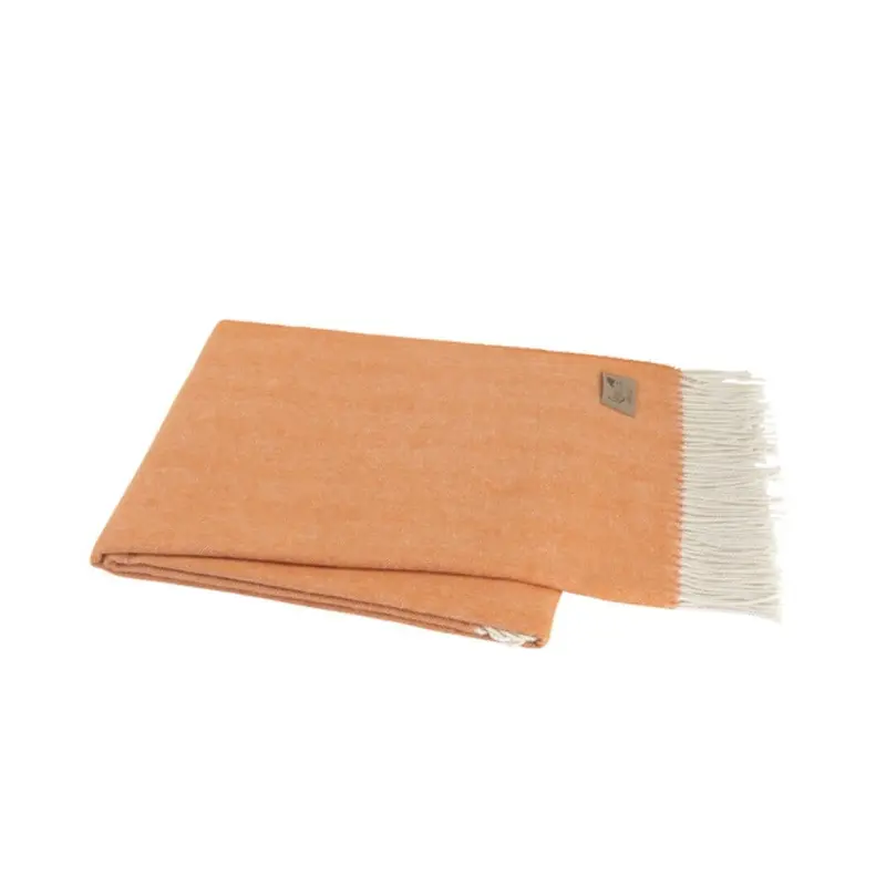 Italian Herringbone Mango Throw by Lands Downunder