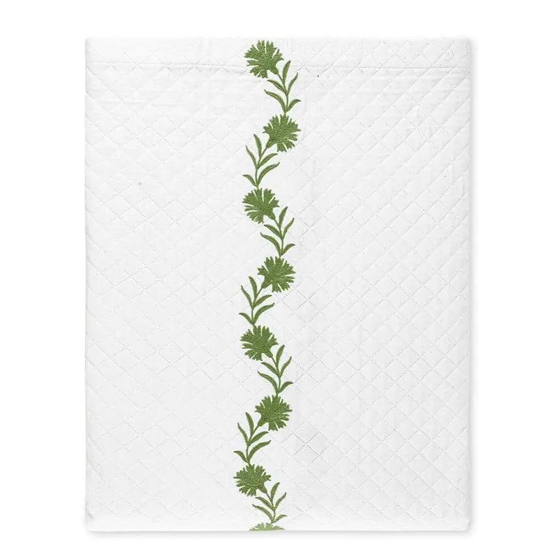 Daphne Matelass in Grass by Matouk