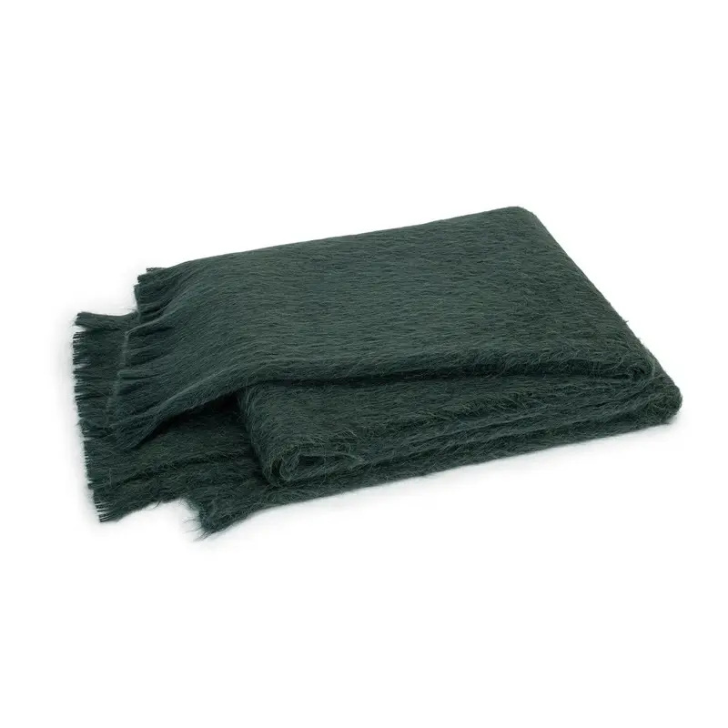 Bruno Forest Throw by Matouk