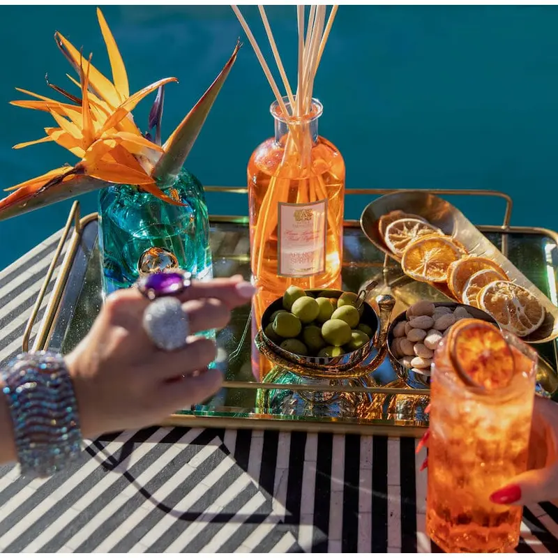 250ml Aperol Spritz Diffuser by Antica Farmacista