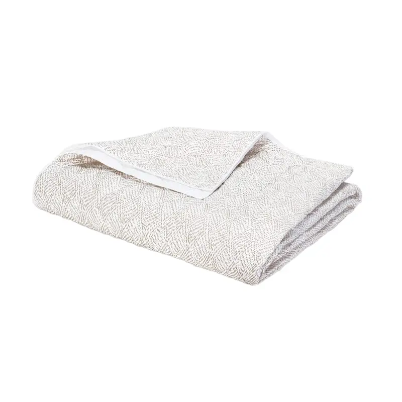 Duma Diamond Dune Quilt | Matouk Schumacher