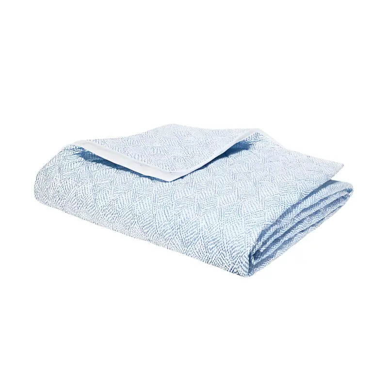 Duma Diamond Sky Quilt | Matouk Schumacher