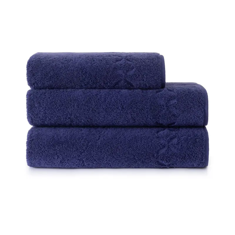 Nature Encre Bath Towels by Yves Delorme
