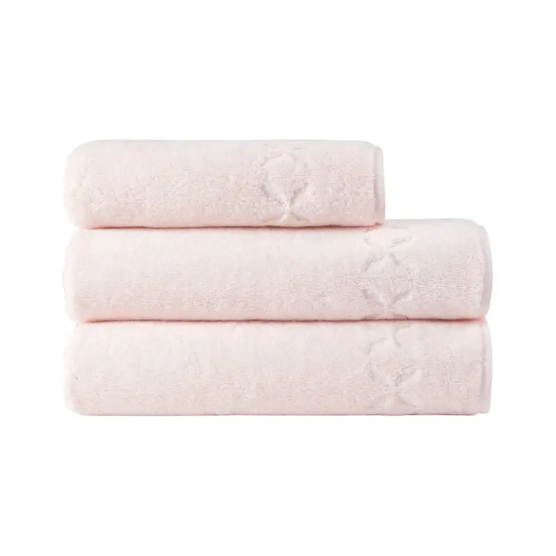 Nature Poudre Towels by Yves Delorme