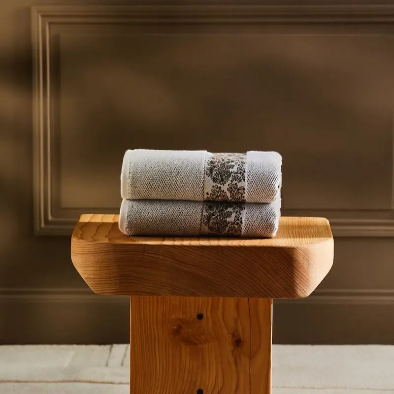 Paysages Towels by Yves Delorme