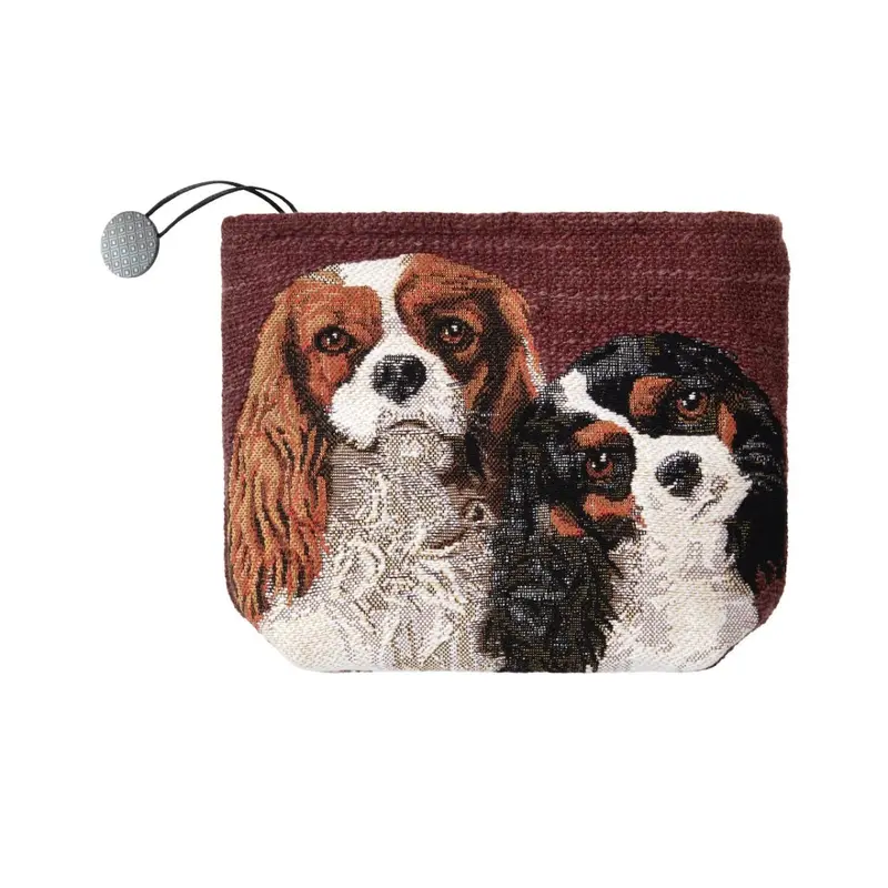 Charlies Grenat Tote by Yves Delorme