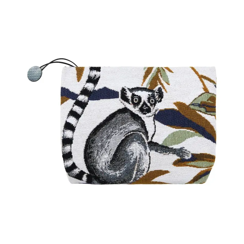 Lemurien Nacre Tote by Yves Delorme