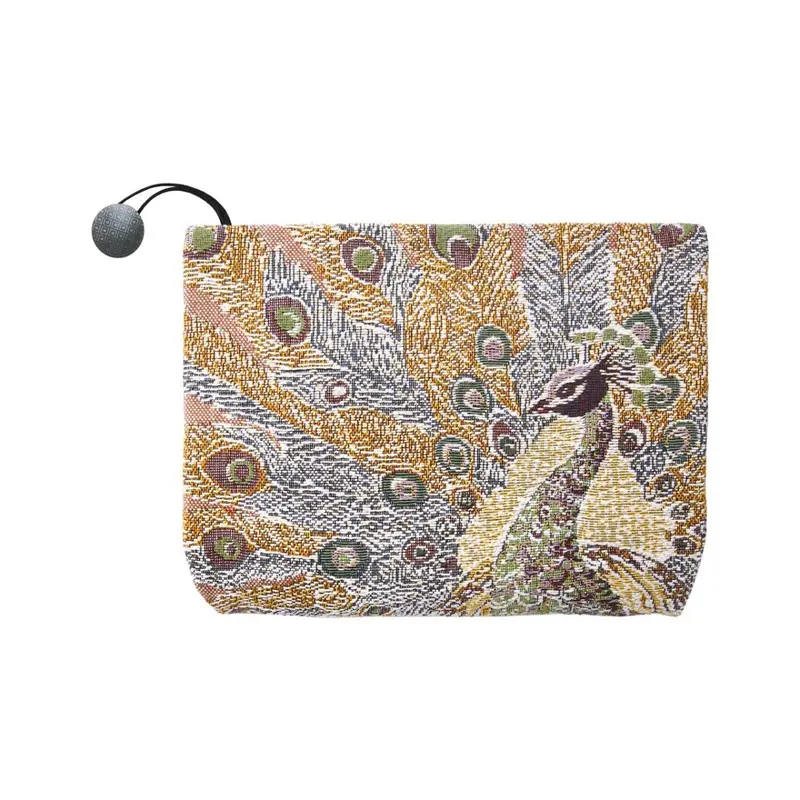 Voliere Petale Tote by Yves Delorme