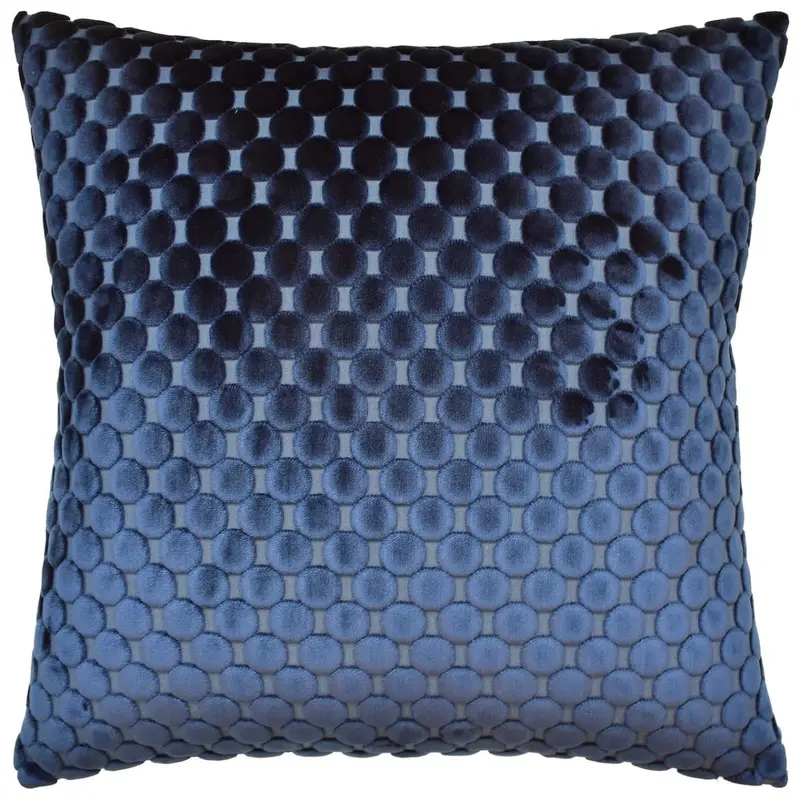 Astor Delft Decorative Pillow by Ryan Studio
