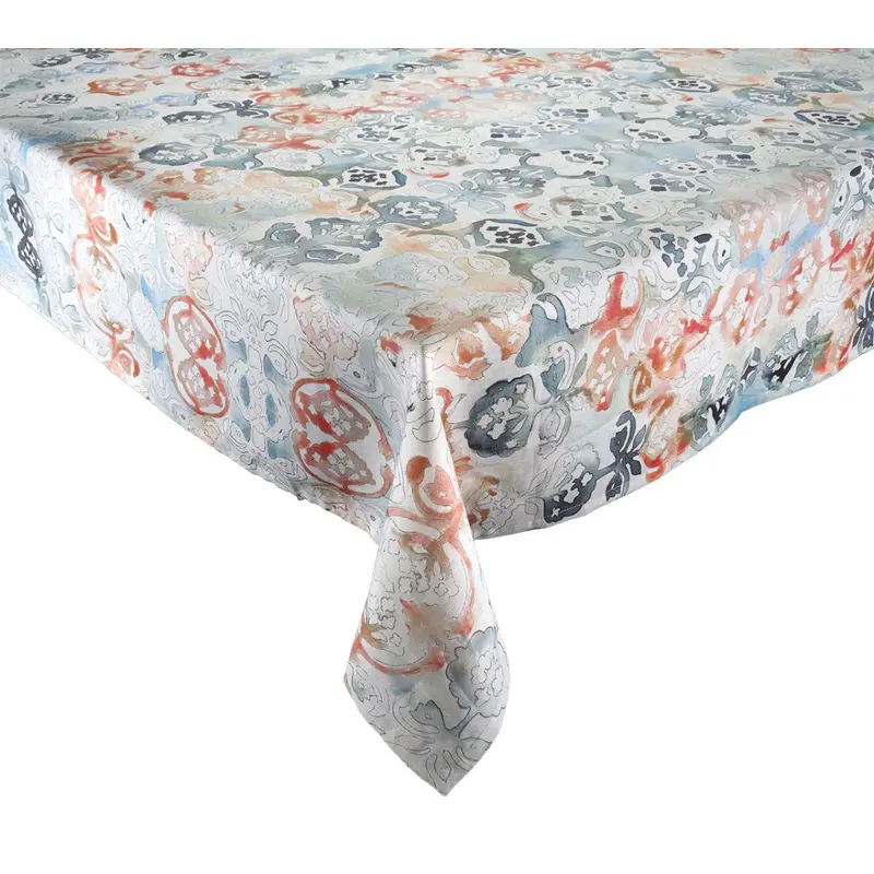 Giverny Tablecloth in Multi Kim Seybert