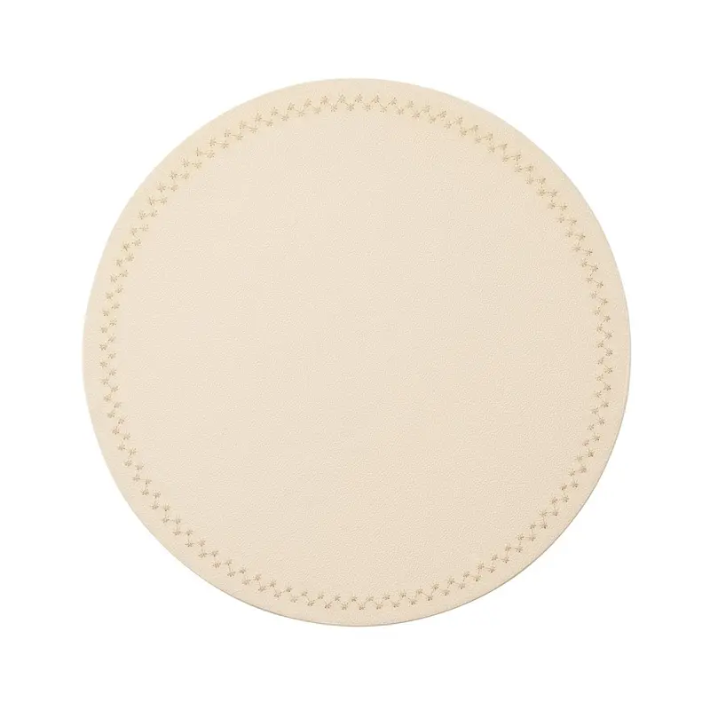 Starry Night Placemat in Gold, Set of 4 Kim Seybert