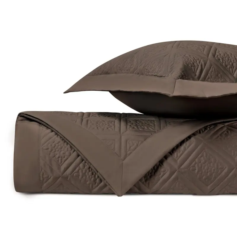 Ziba Quilted Ricco by Home Treasures