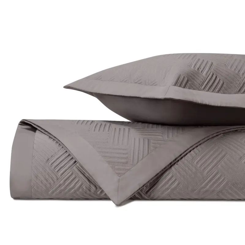 Twilight Quilted Chrome by Home Treasures