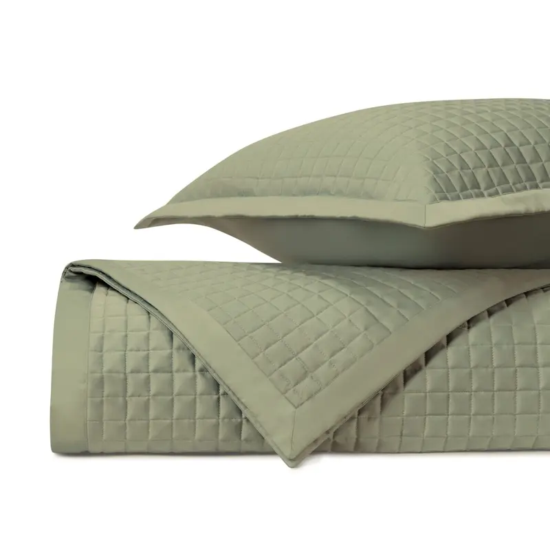 Time Square Quilted Piana by Home Treasures