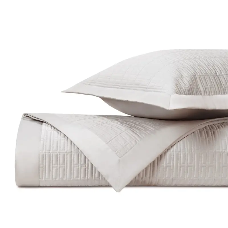 Sydney Quilted Oyster by Home Treasures