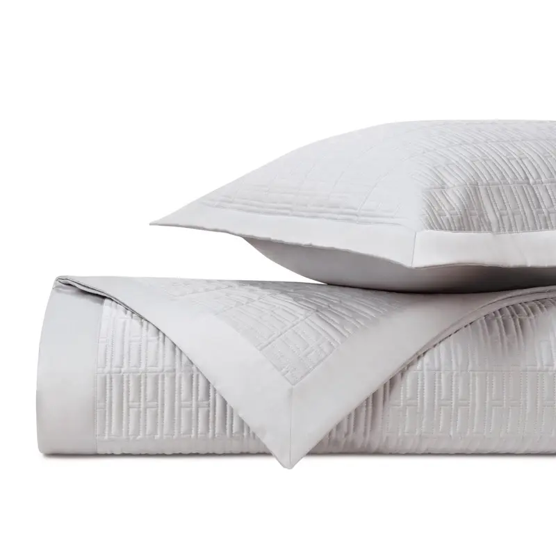 Sydney Quilted Pebble by Home Treasures