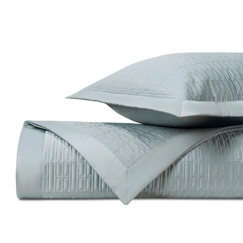 Sydney Quilted Sion Blue by Home Treasures