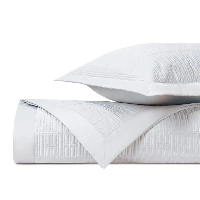 Sydney Quilted White by Home Treasures