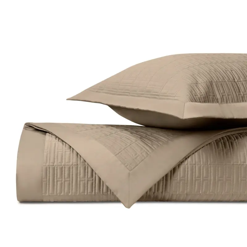 Sydney Quilted Candlelight by Home Treasures