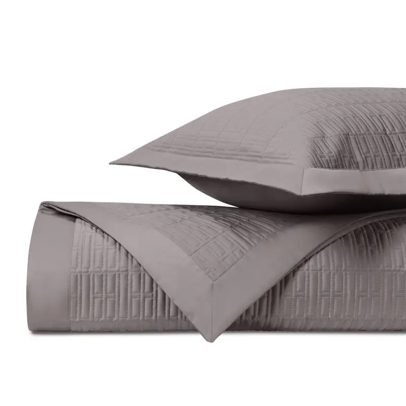 Sydney Quilted Chrome by Home Treasures