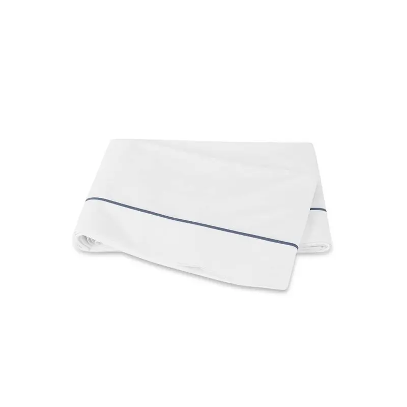 Bergamo Baltic Giza Percale Bedding by Matouk