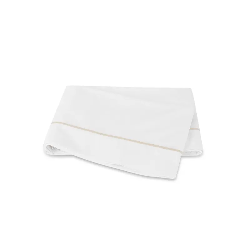 Bergamo Truffle Giza Percale Bedding by Matouk