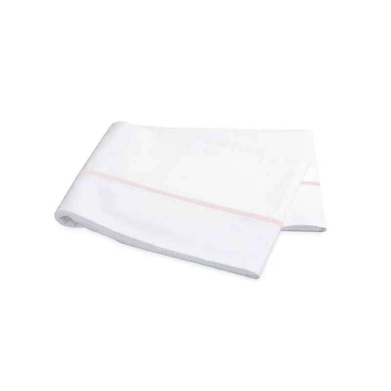 Gatsby Pink Bedding by Matouk