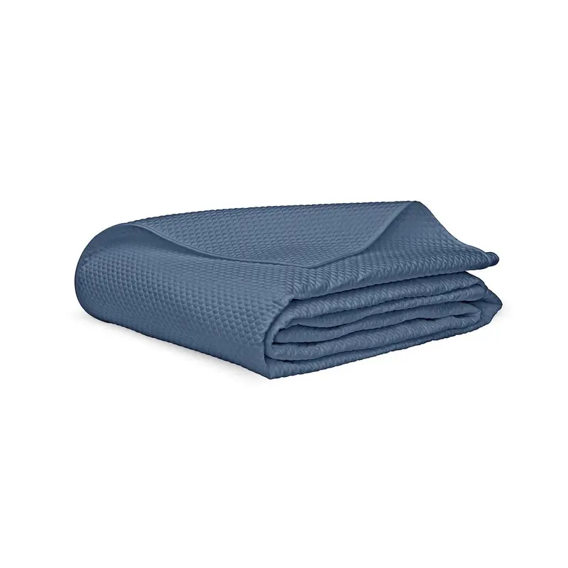 Alba Steel Blue by Matouk