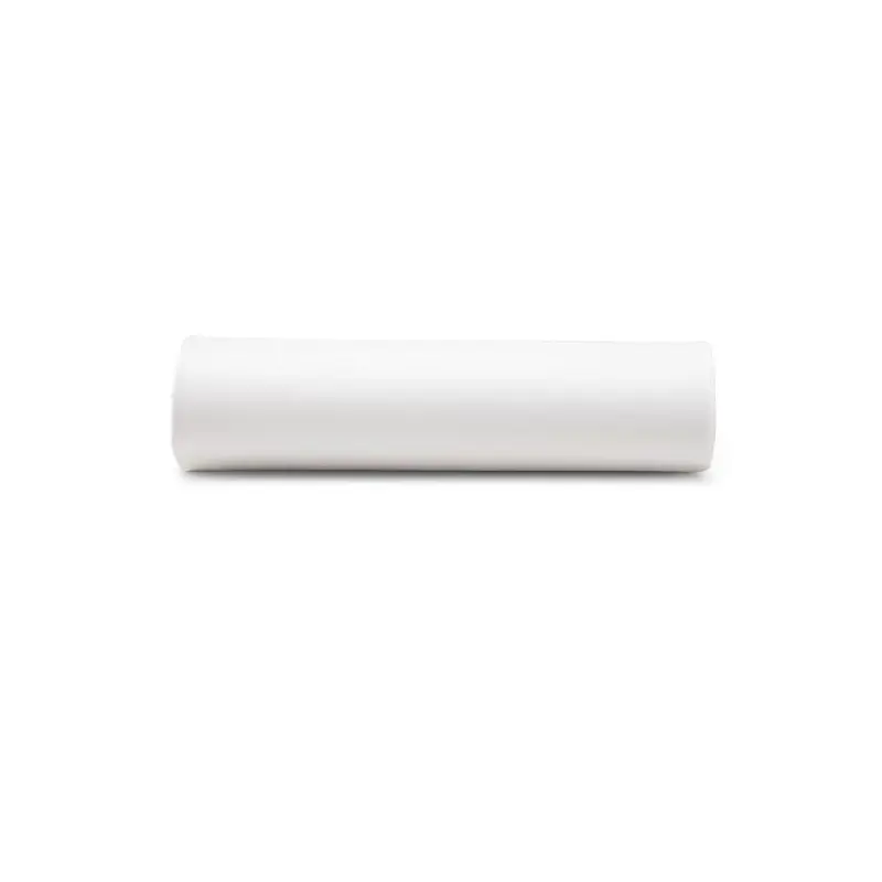Milano Percale White Low-Profile Fitted Sheets by Matouk - 600 Thread Count