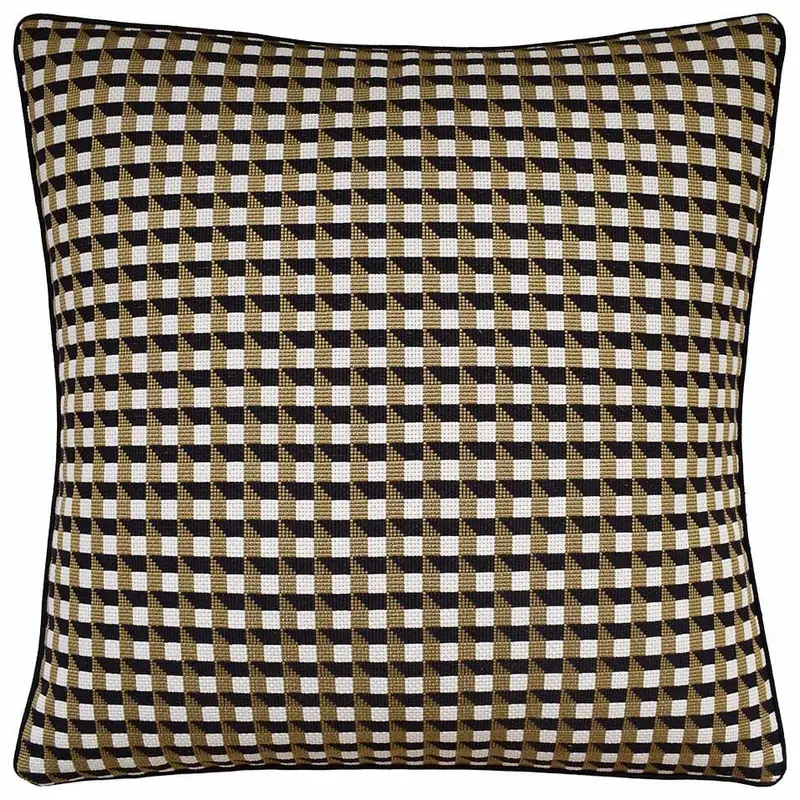 Gaetano Oro Decorative Pillow Ryan Studio