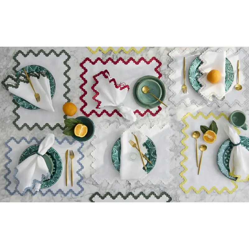 Aziza Placemats by Matouk