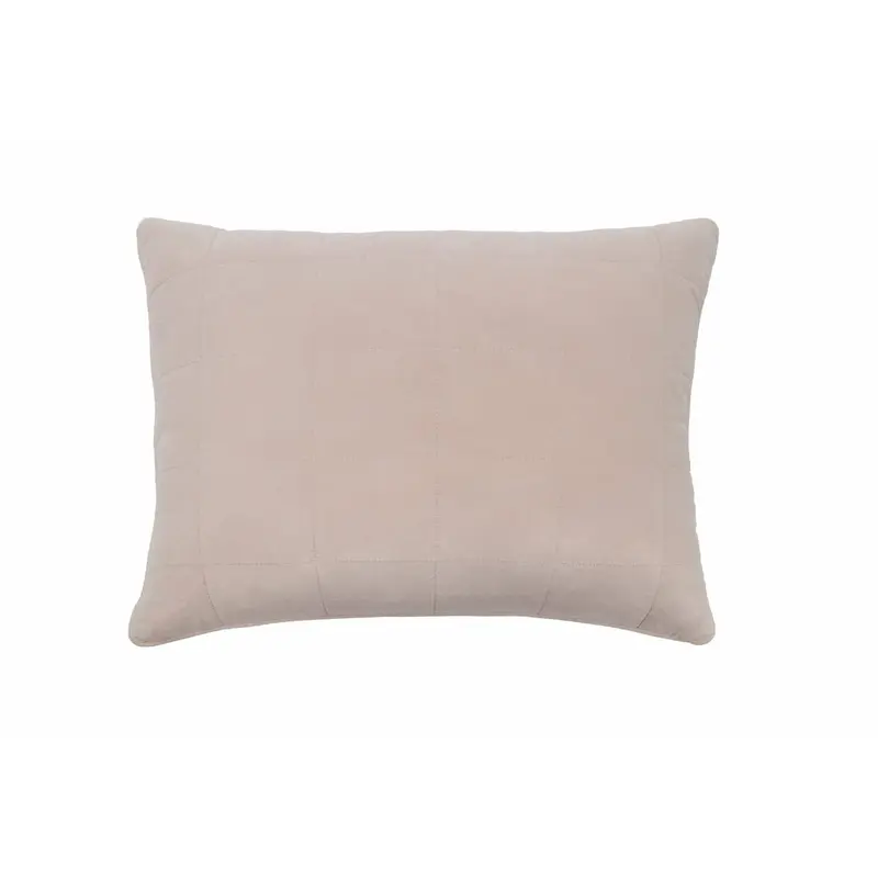 Amsterdam Blush Big Pillow by Pom Pom at Home