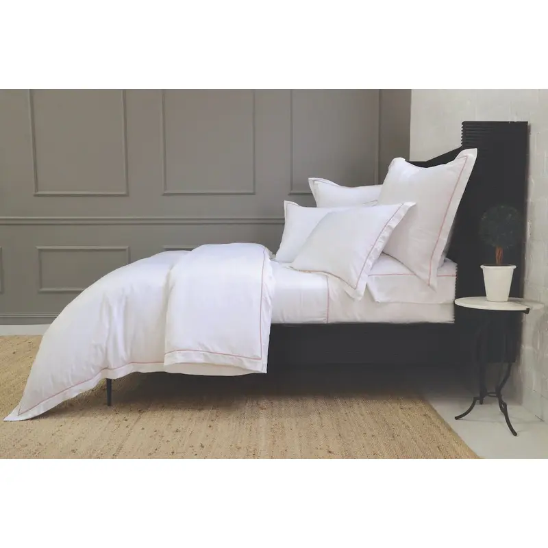 Sheena Pink Bamboo Bedding by Pom Pom at Home