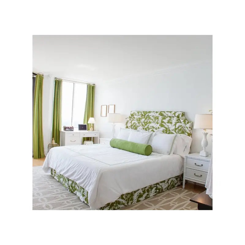 Grande Hotel Fern Bedding by Sferra