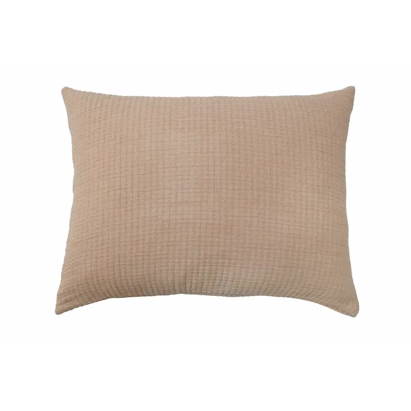 Vancouver Amber Big Pillow by Pom Pom at Home