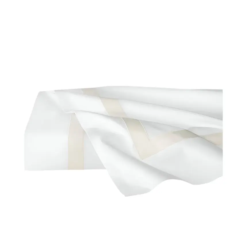 Estate Bedding in White and Ivory by Sferra