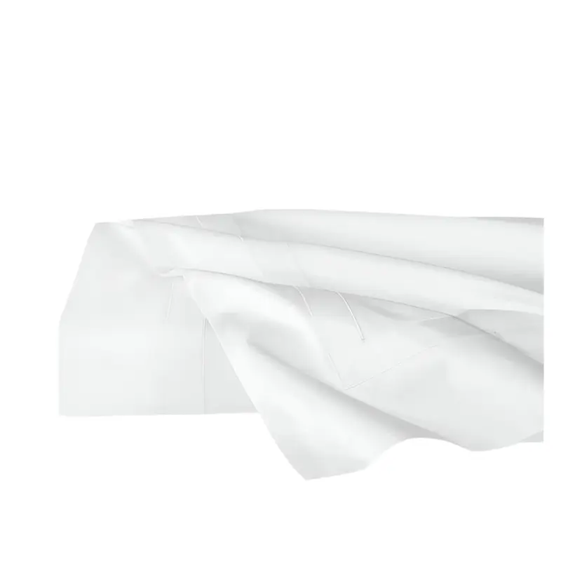 Estate Bedding in White and White by Sferra