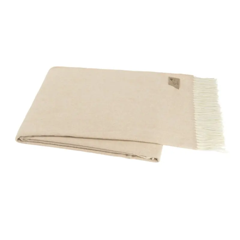 Italian Herringbone Sand Throw by Lands Downunder