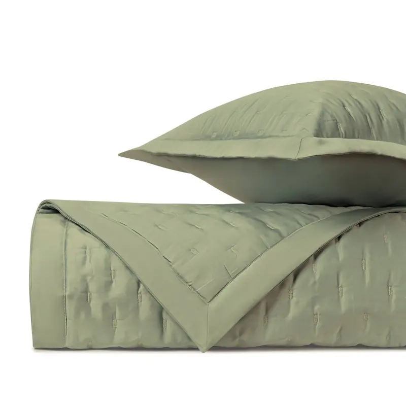 Fil Coupe Quilted Piana by Home Treasures