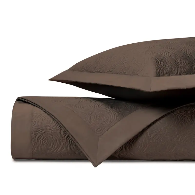 Roses Quilted Ricco by Home Treasures