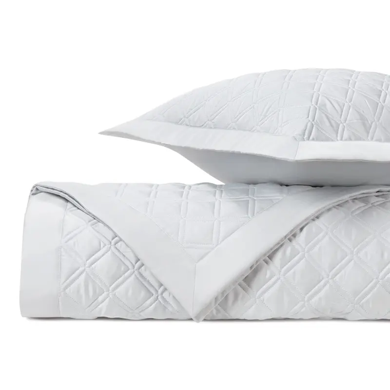 Renaissance Quilted White by Home Treasures
