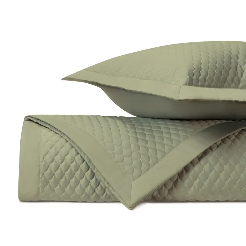 Raindrop Quilted Piana by Home Treasures
