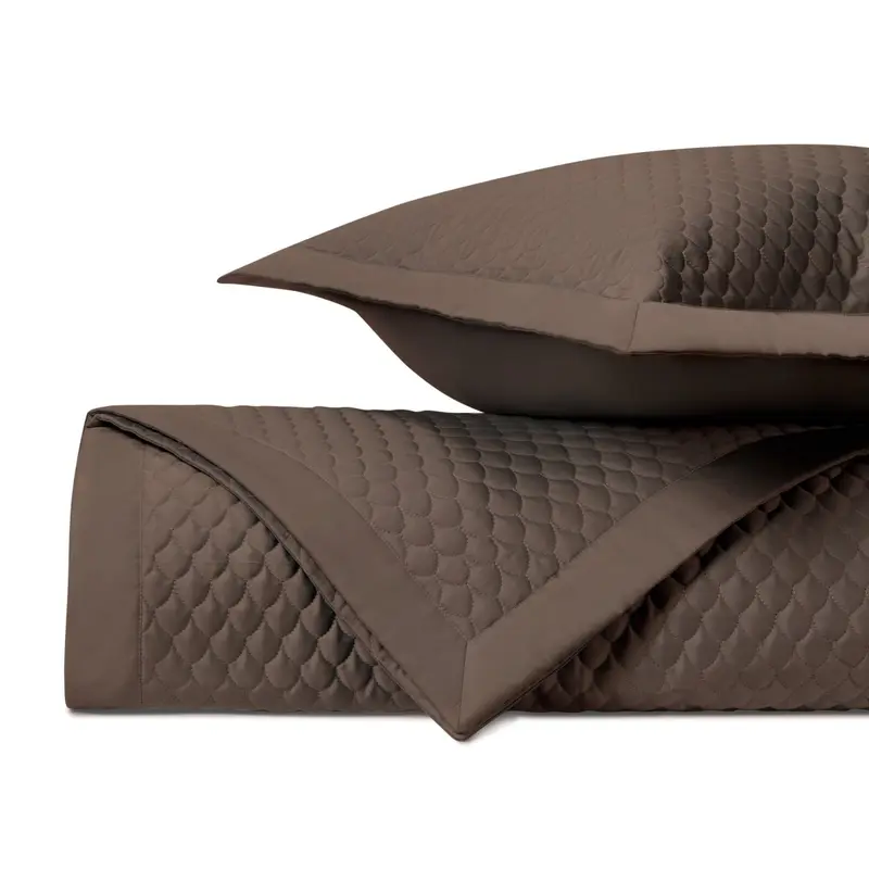 Raindrop Quilted Ricco by Home Treasures